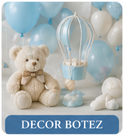 Decor botez