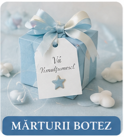 Mărturii botez