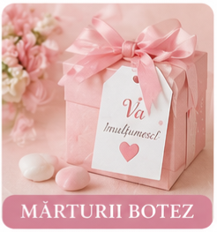 Mărturii botez