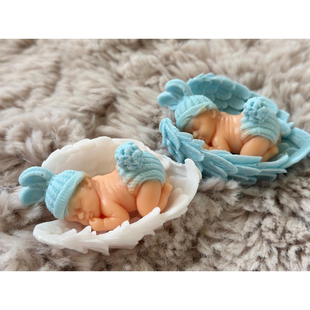 Bebelus pe Aripa - imagine 2